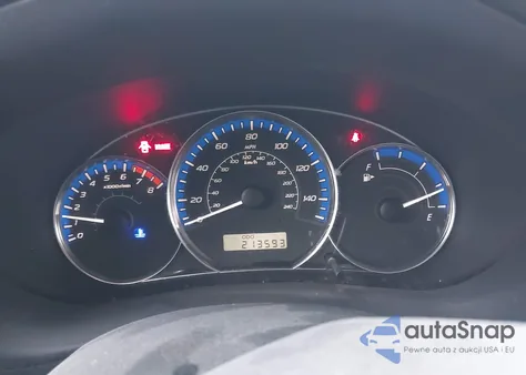 2011 Subaru Forester 2.5X z USA, uszkodzony, nr VIN JF2SHABC2BG776253